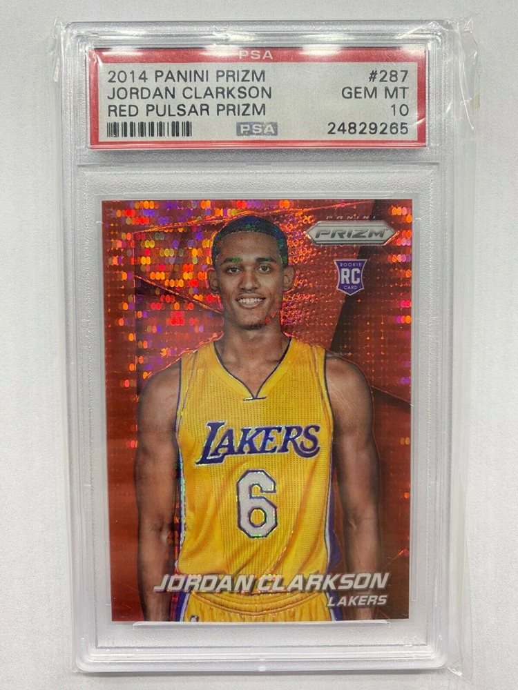 Auction Prices Realized Basketball Cards 2014 PANINI PRIZM