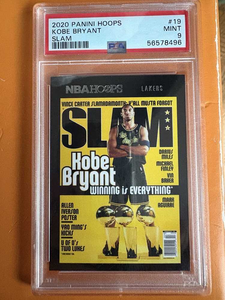 その他 KOBE BRYANT 2020 Panini Hoops eBay Auction Item 313450818430 Basketball Cards 2020 Panini