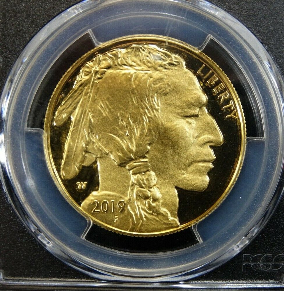 PCGS PR 70 DCAM 2019 中国 ニッケルメッキ銅LM-600