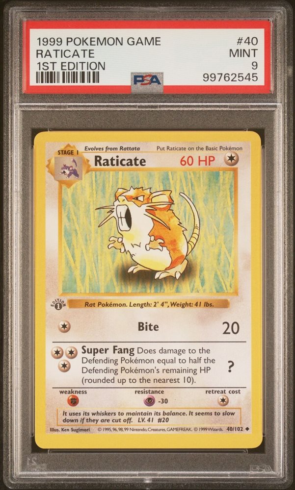 eBay Auction Item 305958306937 Tcg Cards 1999 Pokemon Game eBay Auction Item 305958306937 Tcg Cards 1999 Pokemon Game