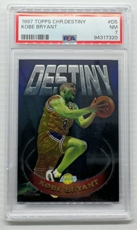 Auction Prices Realized Basketball Cards 1997 TOPPS CHROME
