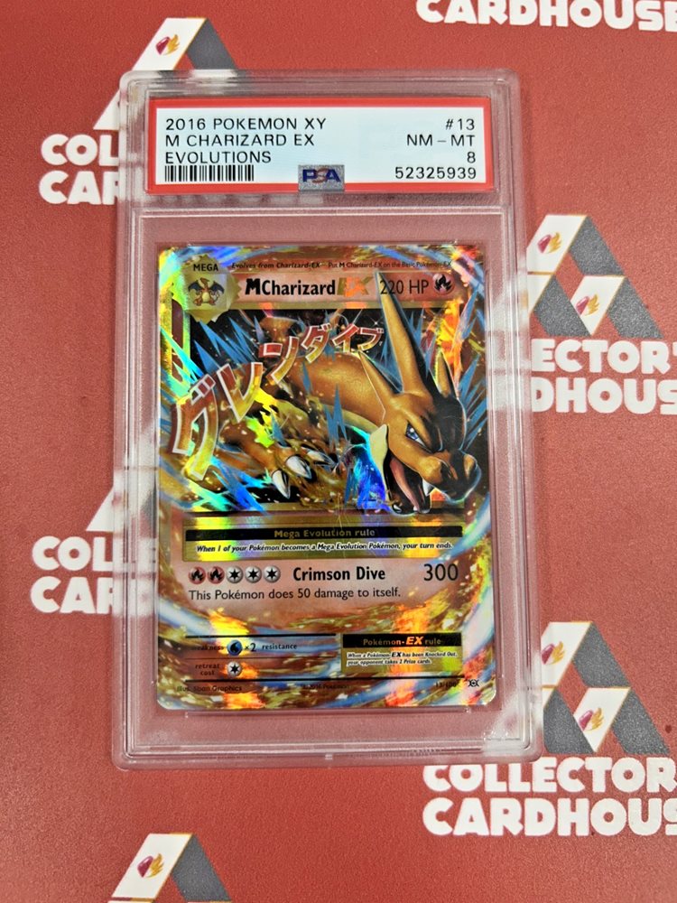 リザードン EX M Charizard PSA10品質 Guren Dive / グレンダイブ M Charizard EX / MリザードンEX - M