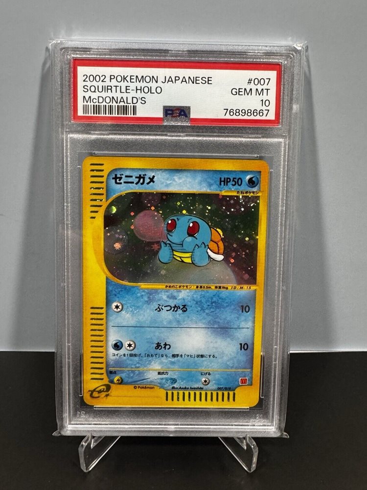 2022 pokemon cards value smeargle pokemon card value 2022 2022 Pokemon Sword & Shield SMEARGLE  #TG10/TG30 Full Art Silver Tempest PSA 9