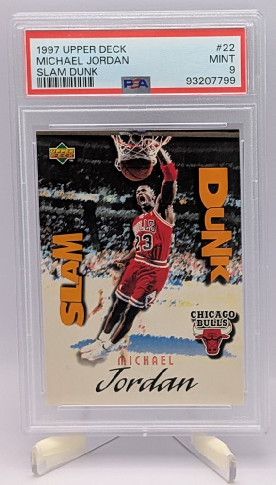 Auction Prices Realized Basketball Cards 1997 UPPER DECK