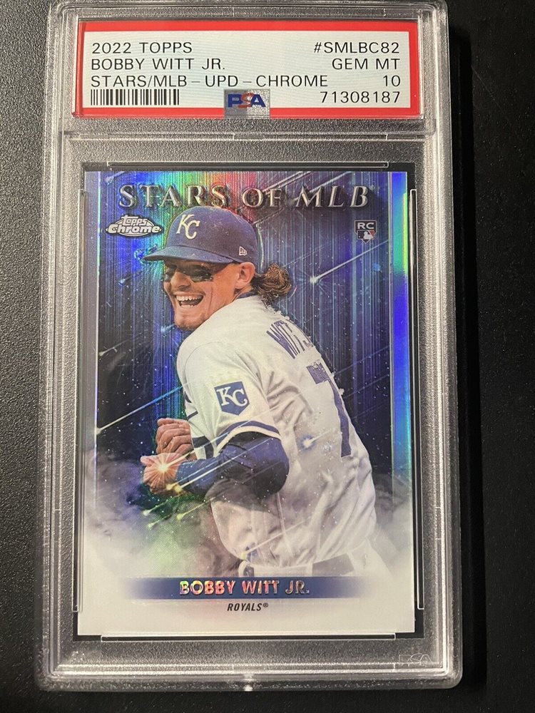 Auction Prices Realized Baseball Cards 2022 TOPPS STARS OF MLB