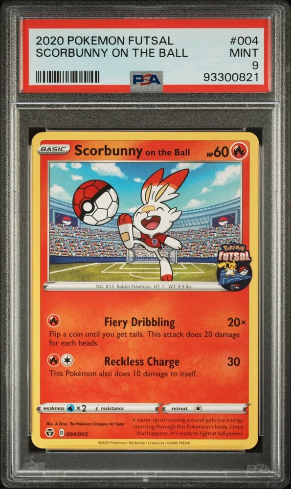 eBay Auction Item 305900230839 Tcg Cards 2020 Pokemon Futsal eBay Auction Item 305900230839 Tcg Cards 2020 Pokemon Futsal