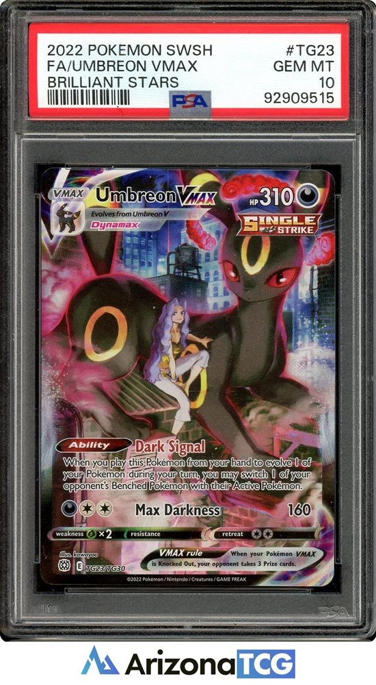 Auction Prices Realized Tcg Cards 2022 POKEMON SWORD & SHIELD