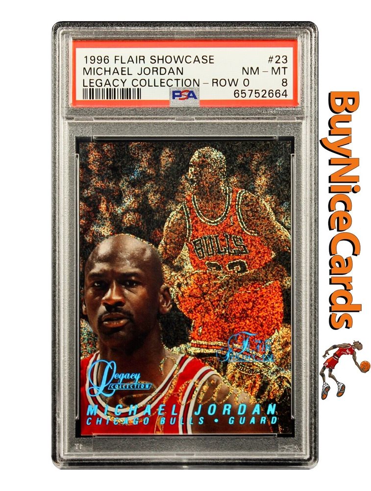 eBay Auction Item 325713488411 Basketball Cards 1996 Flair 