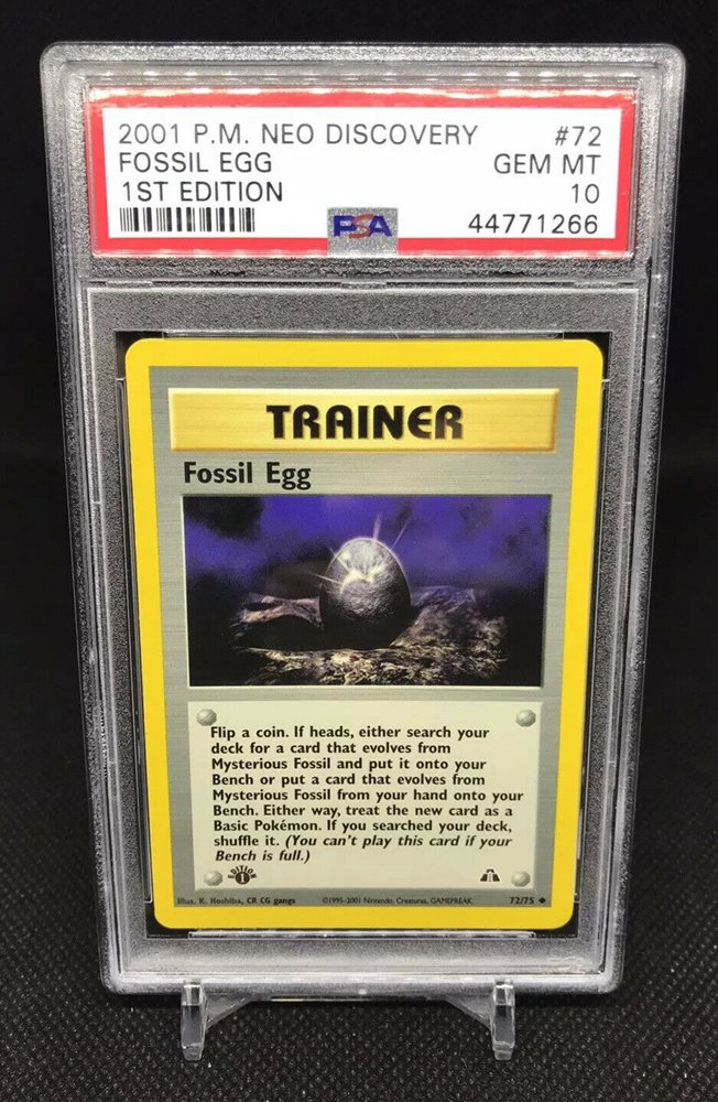 eBay Auction Item 124044939360 Tcg Cards 2001 Pokemon Neo Discovery eBay Auction Item 124044939360 Tcg Cards 2001 Pokemon Neo Discovery