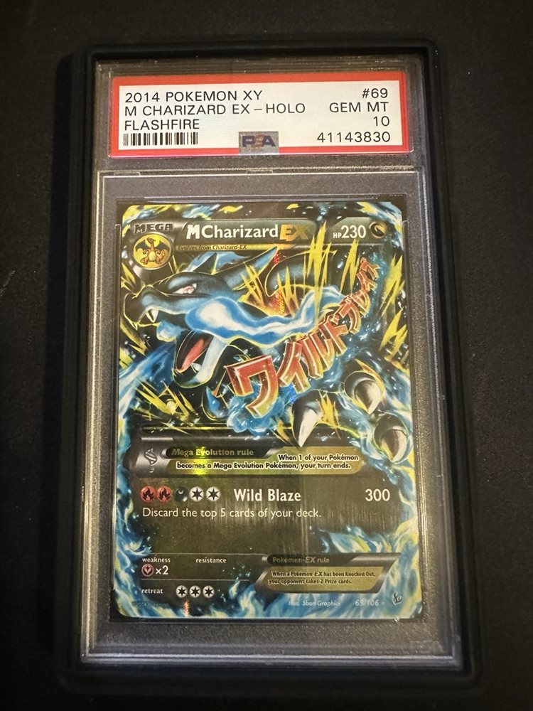 PSA10 Mライボルトex 2014 Auction Prices Realized Tcg Cards 2014 POKEMON XY FLASHFIRE