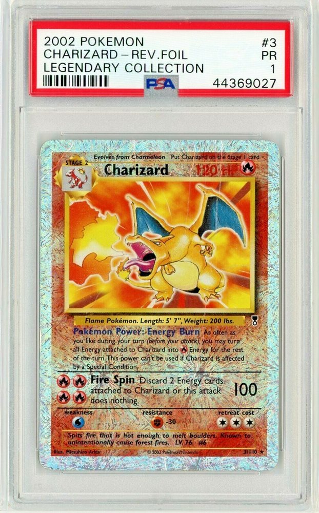eBay Auction Item 164163854395 Tcg Cards 2002 Pokemon Legendary