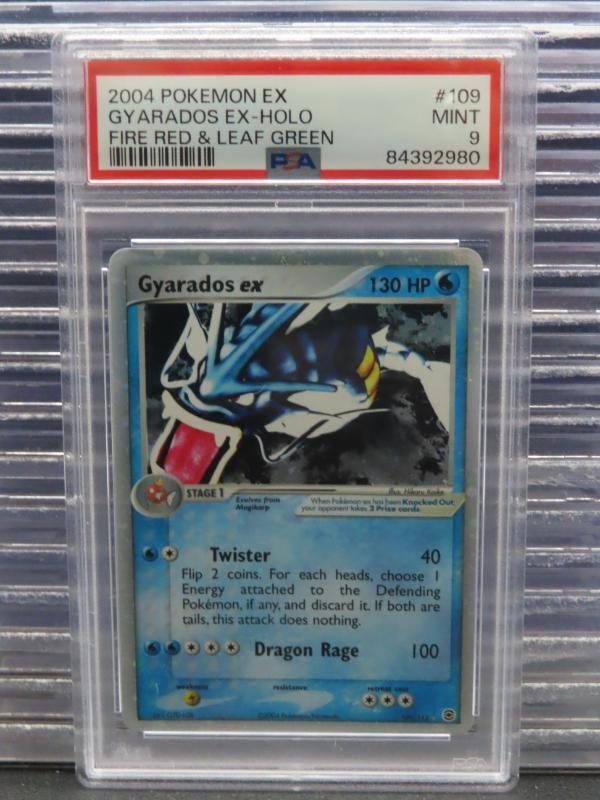 Auction Prices Realized Tcg Cards 2004 POKEMON EX FIRE RED