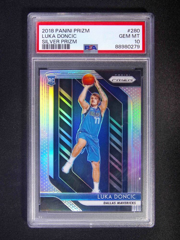 Auction Prices Realized Basketball Cards 2018 PANINI PRIZM