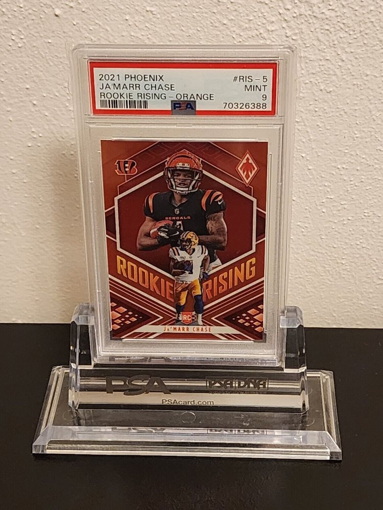 Auction Prices Realized Football Cards 2021 PANINI PHOENIX ROOKIE