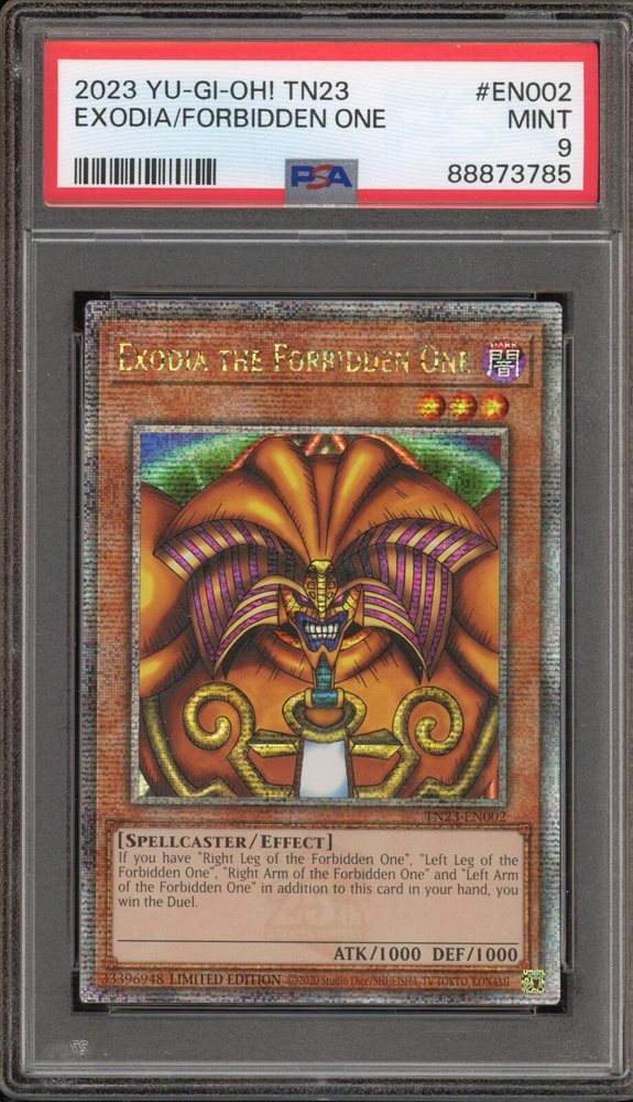 eBay Auction Item 286178162921 Tcg Cards 2023 Yu-Gi-Oh! Tn23