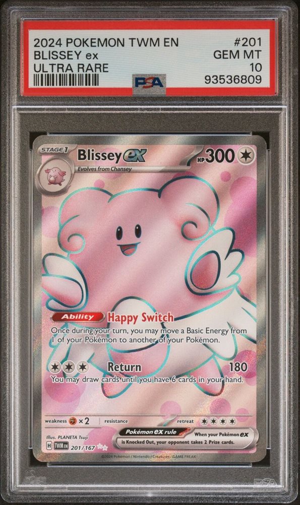 eBay Auction Item 116246892105 Tcg Cards 2024 Pokemon Twm En-Twilight  Masquerade