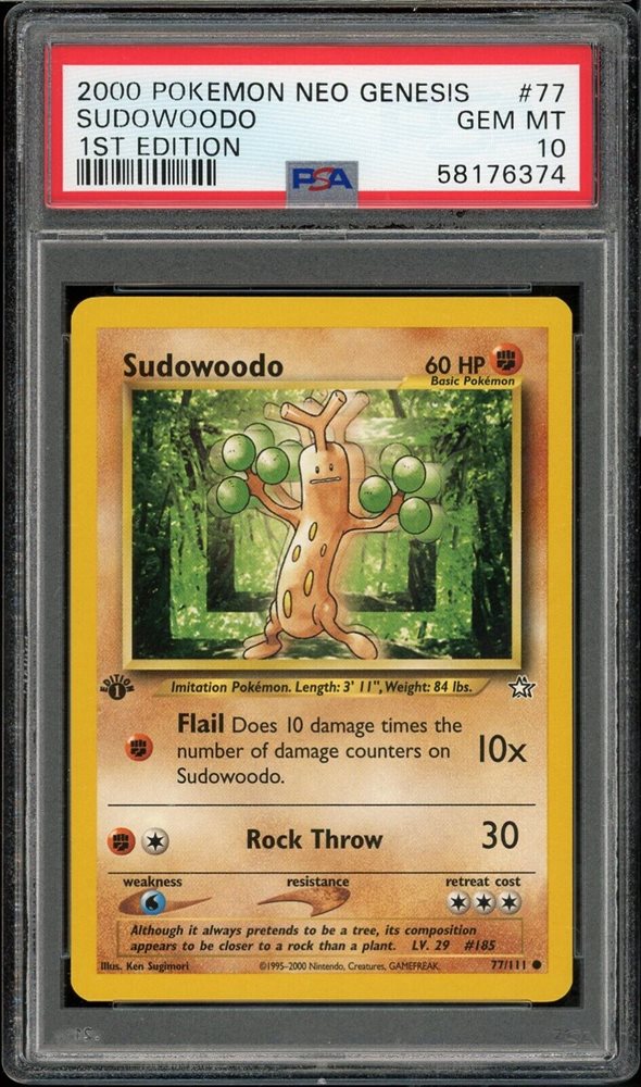 sudowoodo pokemon card price Sudowoodo - SWSH10: Astral Radiance [REVERSE HOLO]