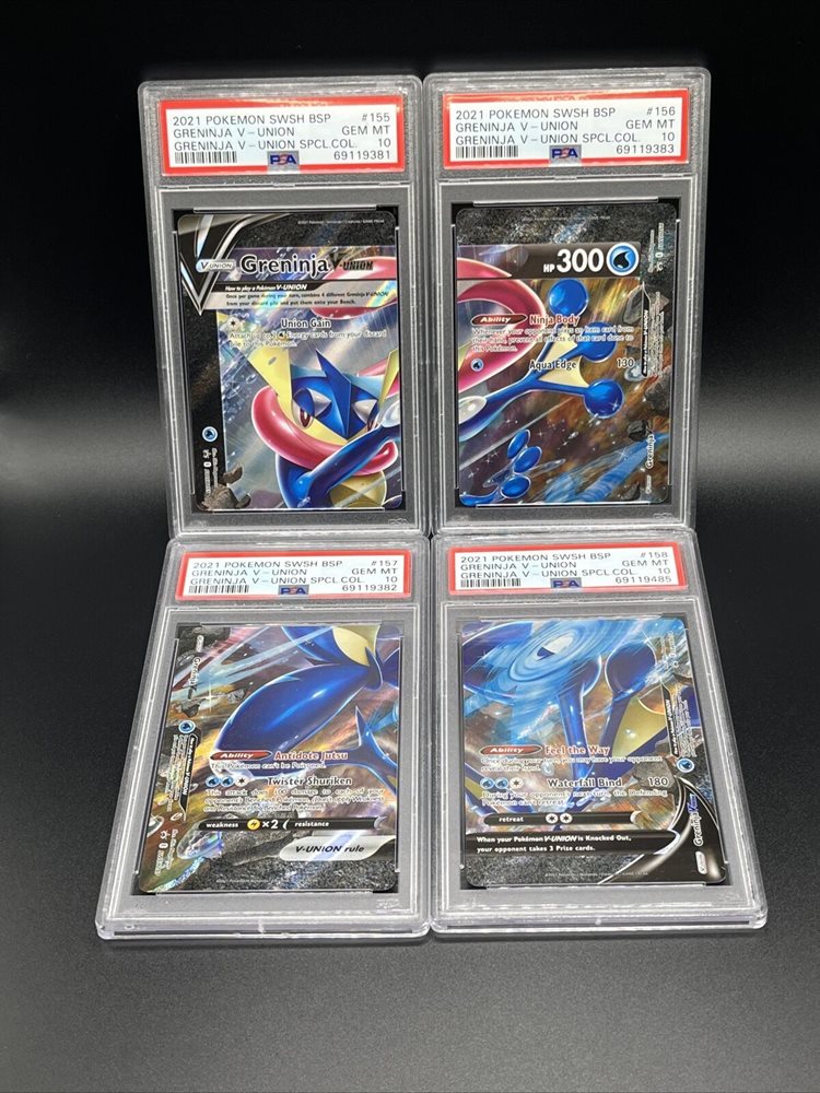 eBay Auction Item 314524418240 Tcg Cards 2021 Pokemon Swsh