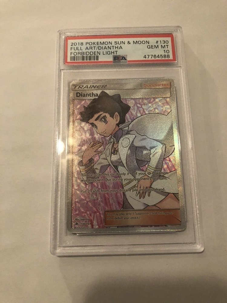 pokemon forbidden light card prices Amazon.com: Pokemon TCG: Sun & Moon Forbidden Light Booster Pack : Toys &  Games main image 0