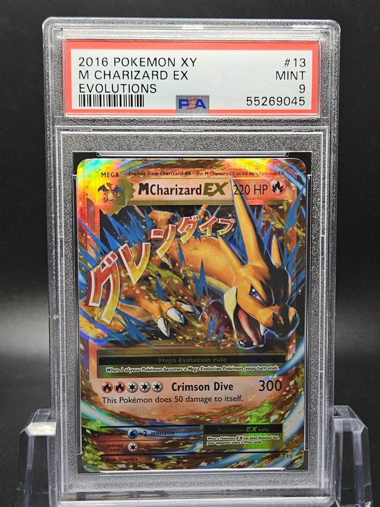 Auction Prices Realized Tcg Cards 2016 POKEMON XY EVOLUTIONS