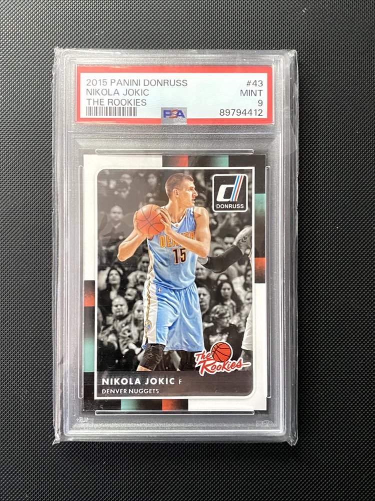 Auction Prices Realized Basketball Cards 2015 PANINI DONRUSS