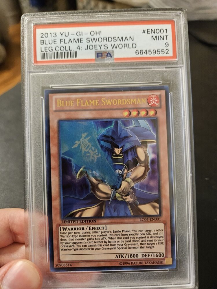 【psa10】　ロードオブレジェンドソード Auction Prices Realized Tcg Cards 2013 YU-GI-OH! LEGENDARY