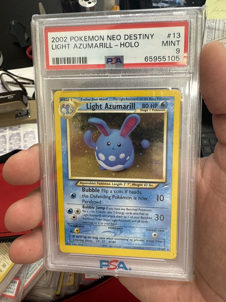 PSA 証明番号の確認方法: - PSA Japan 47351522