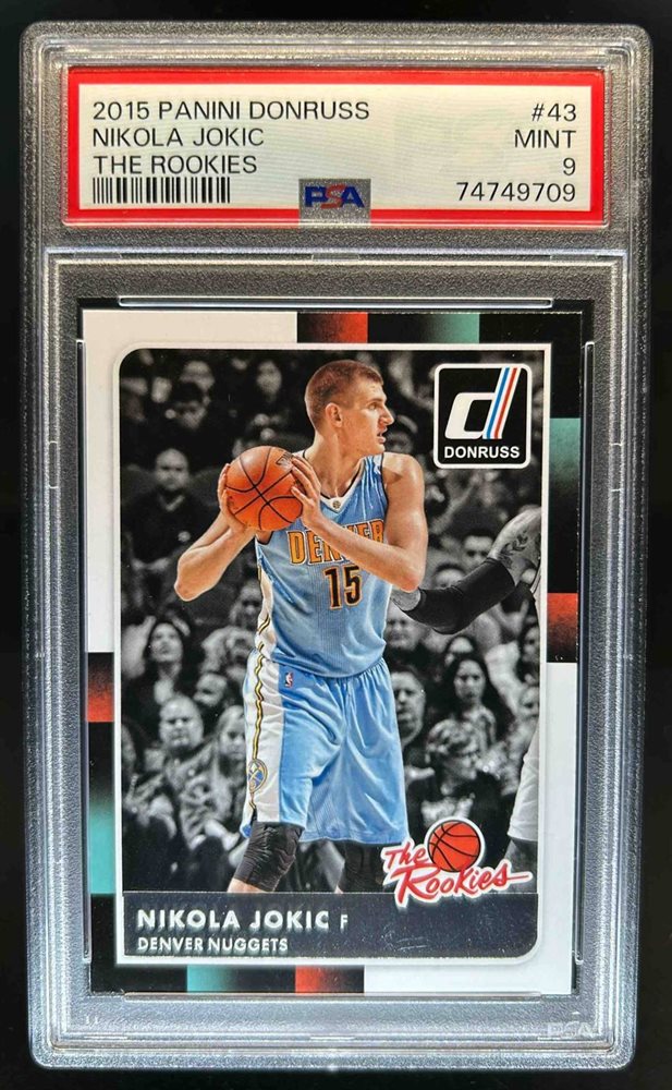 Auction Prices Realized Basketball Cards 2015 PANINI DONRUSS
