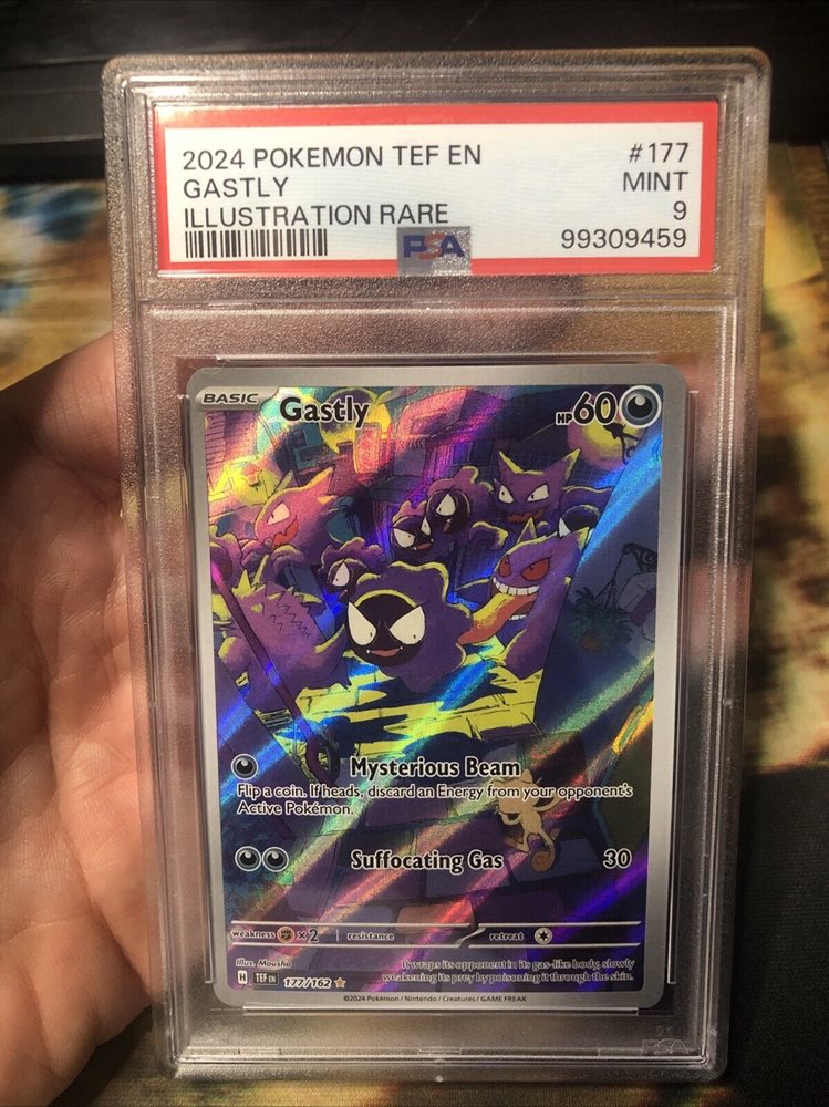 eBay Auction Item 167283404173 Tcg Cards 2024 Pokemon Tef En-Temporal Forces eBay Auction Item 167283404173 Tcg Cards 2024 Pokemon Tef En-Temporal Forces