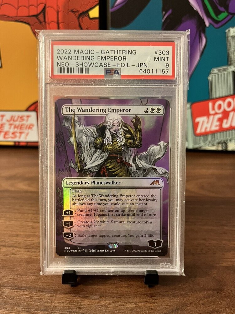 Auction Prices Realized Tcg Cards 2022 MAGIC THE GATHERING