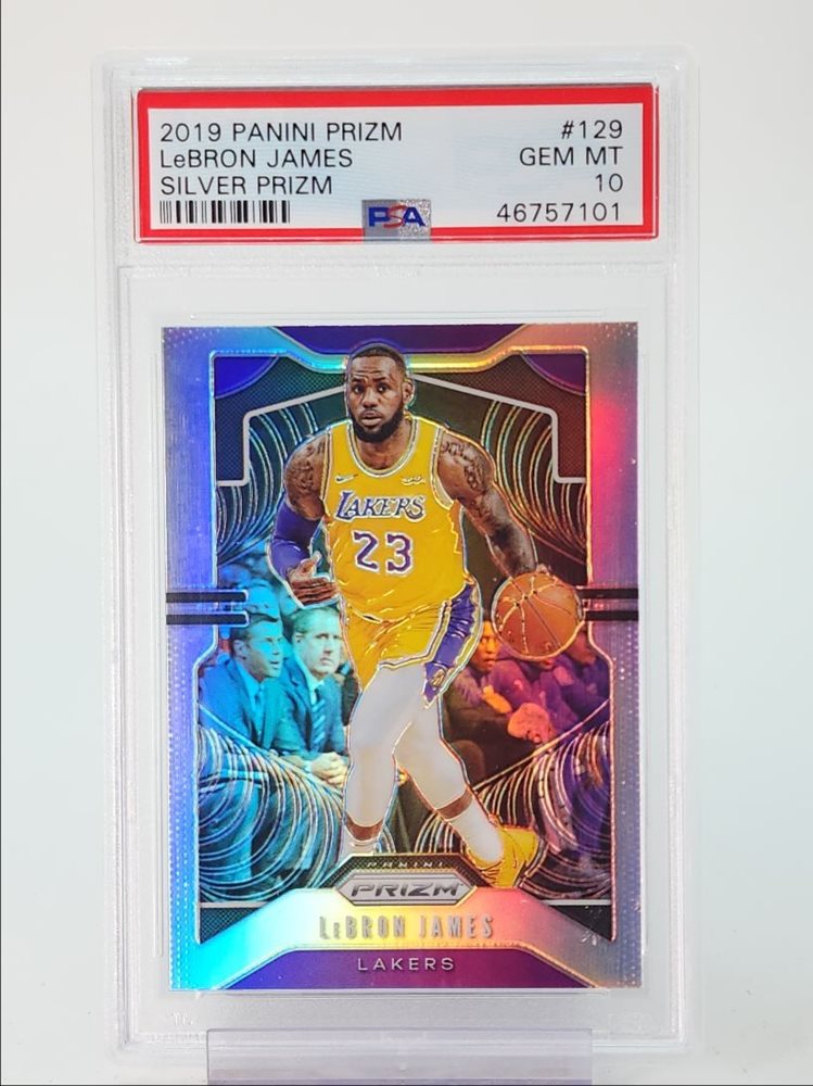 Auction Prices Realized Basketball Cards 2019 PANINI PRIZM