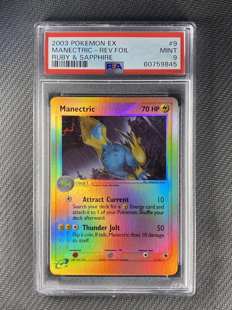 eBay Auction Item 115701723397 Tcg Cards 2003 Pokemon Ex Ruby & Sapphire