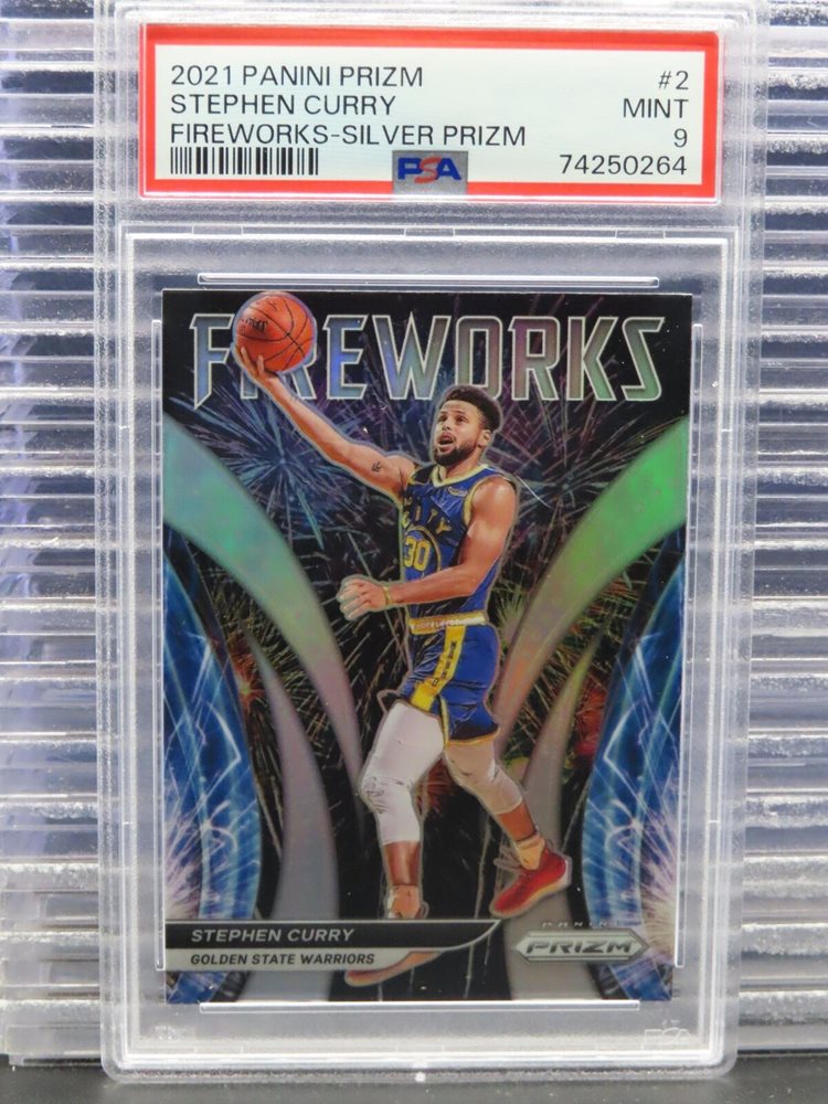 Auction Prices Realized Basketball Cards 2021 PANINI PRIZM