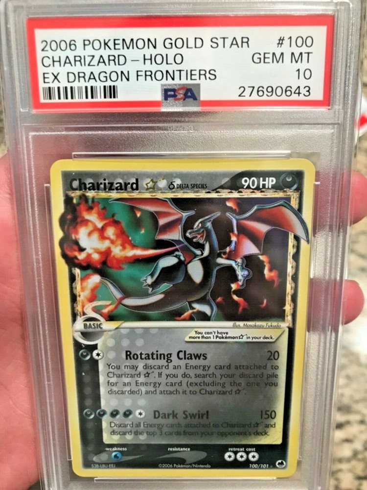 eBay Auction Item 254181832835 Tcg Cards 2006 Pokemon Ex Dragon Frontiers