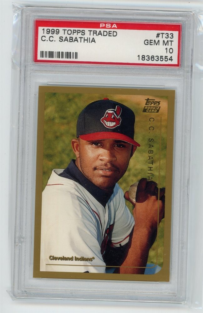 Auction Prices Realized Baseball Cards 1999 TOPPS TRADED