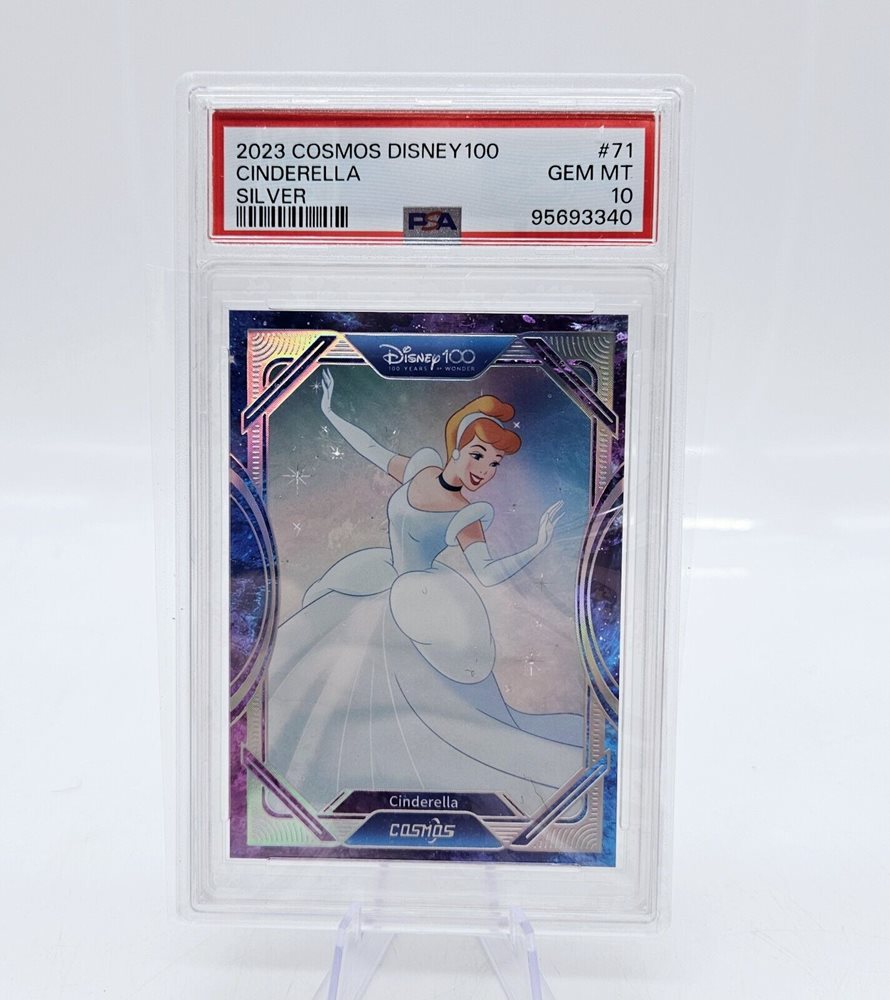 Auction Prices Realized Non-Sport Cards 2023 KAKAWOW COSMOS