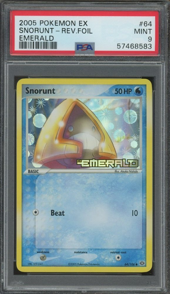 PSA9 チコリータ e1 エディションなし アンリミ版 005/029 鑑定品 eBay Auction Item 285175788466 Tcg Cards 2005 Pokemon Ex Emerald