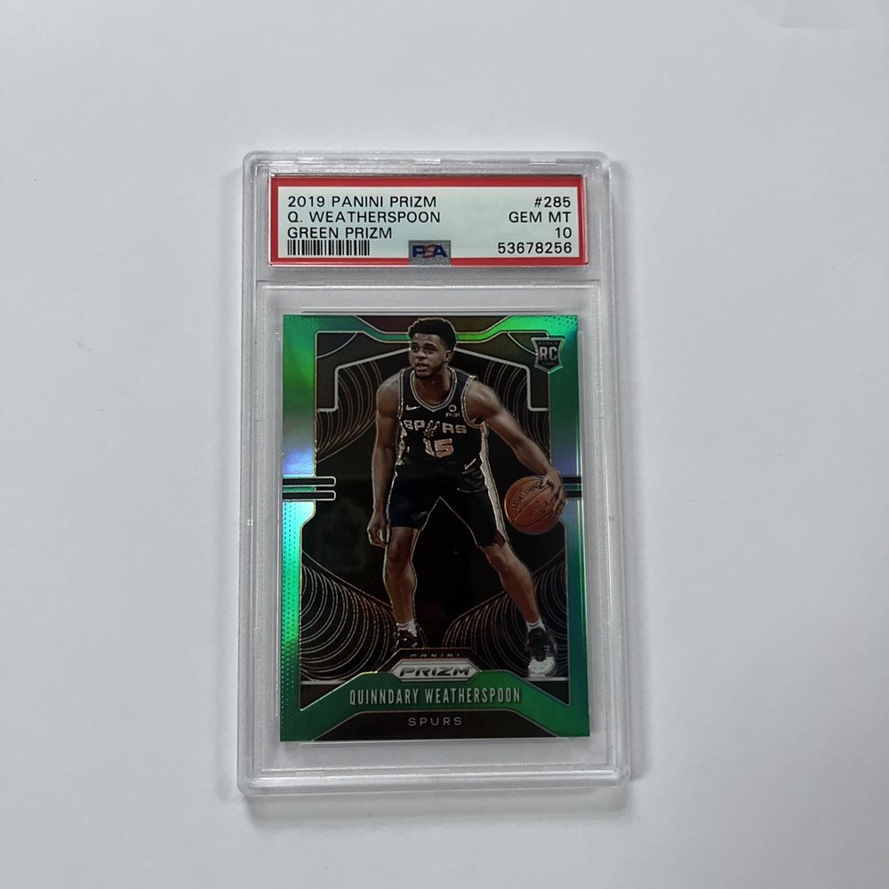 Auction Prices Realized Basketball Cards 2019 PANINI PRIZM