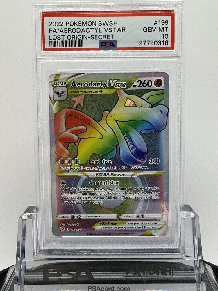 eBay Auction Item 146160305784 Tcg Cards 2022 Pokemon Sword & Shield Lost  Origin
