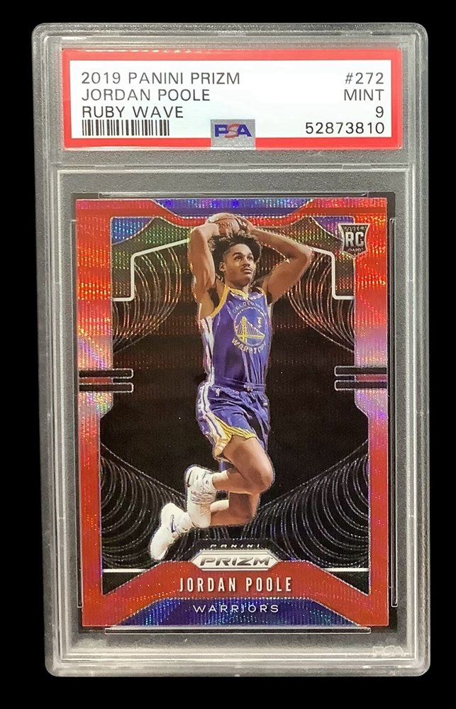 Auction Prices Realized Basketball Cards 2019 PANINI PRIZM