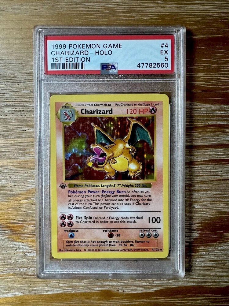 eBay Auction Item 135470648182 Tcg Cards 1999 Pokemon Game eBay Auction Item 135470648182 Tcg Cards 1999 Pokemon Game