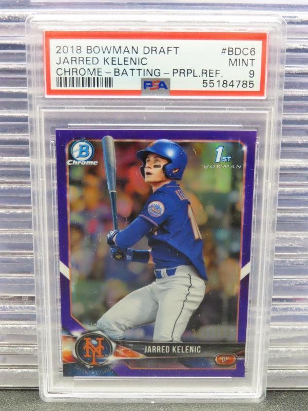 Auction Prices Realized Baseball Cards 2018 BOWMAN DRAFT