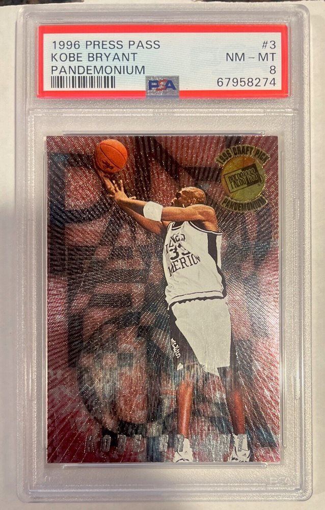 Auction Prices Realized Basketball Cards 1996 Press Pass 