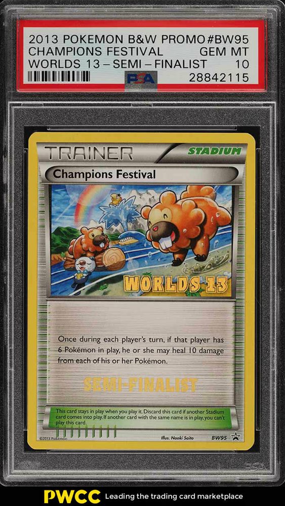 Auction Prices Realized Tcg Cards 2013 POKEMON BLACK & WHITE