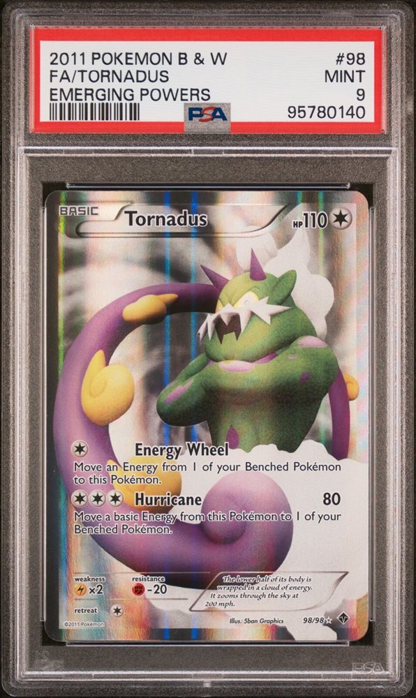 eBay Auction Item 305946985910 Tcg Cards 2011 Pokemon Black & White  Emerging Powers