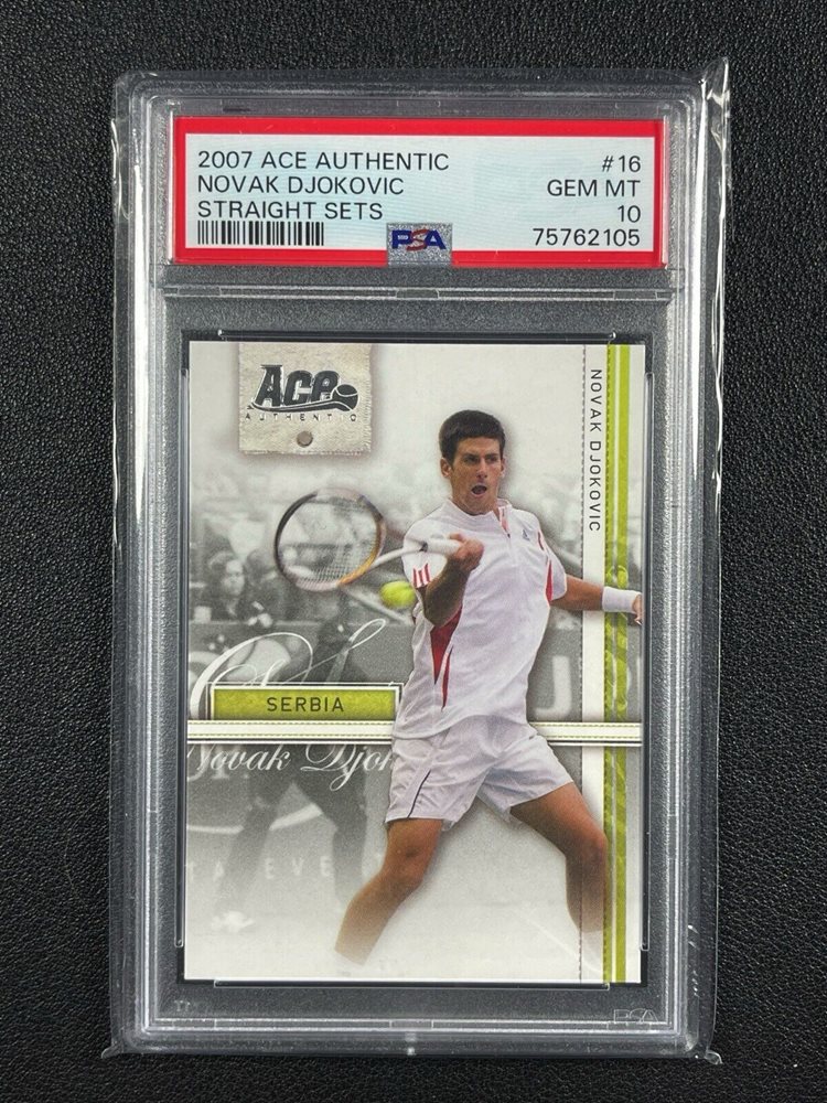 Auction Prices Realized Misc Cards 2007 ACE AUTHENTIC
