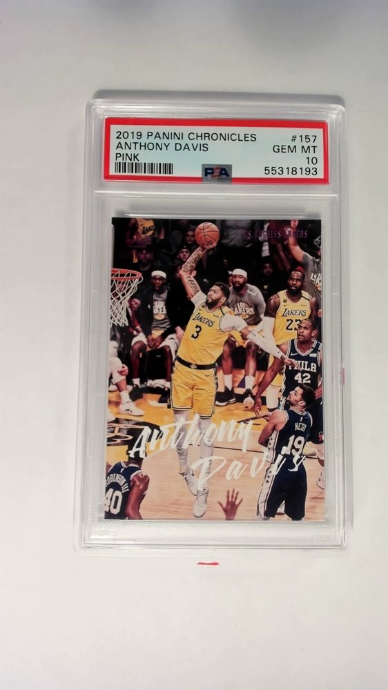 Auction Prices Realized Basketball Cards 2019 PANINI