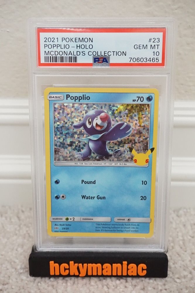 eBay Auction Item 145754528781 Tcg Cards 2021 Pokemon McDonald's Collection eBay Auction Item 145754528781 Tcg Cards 2021 Pokemon McDonald's Collection