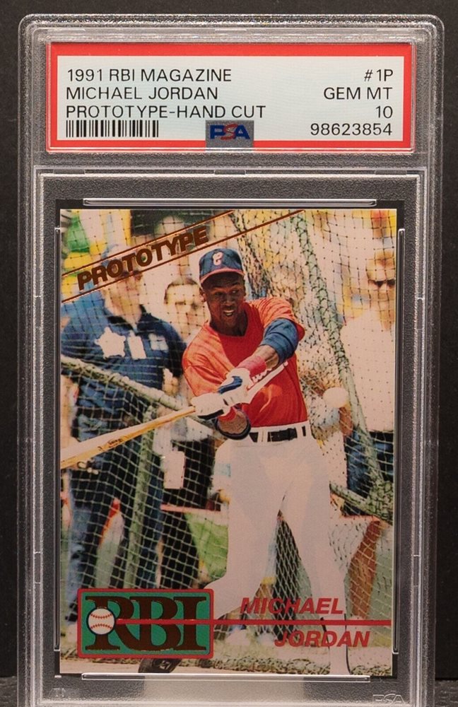Auction Prices Realized Baseball Cards 1991 RBI MAGAZINE