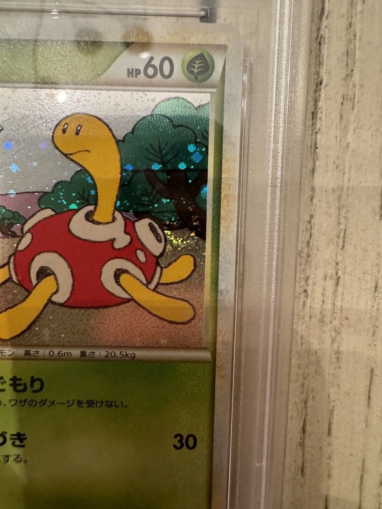 世界201枚 PSA10 ツボツボ shuckle 2009 011 60 Auction Prices Realized Tcg Cards 2009 POKEMON JAPANESE